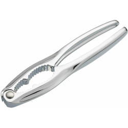 Kitchen Craft - KitchenCraft Schiaccianoci, Argento, 16 cm