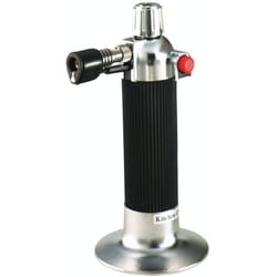 Kitchen Craft - Cucina Artigianato Cannello de Cucina professionale ricaricabile 16,5 cm