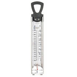Kitchencraft Home Made Deluxe Stainless Steel Cooking Thermometer termometro per cibo 60 - 200 °C