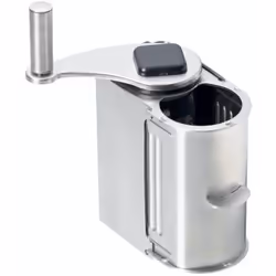 Grattugia per parmigiano KitchenCraft World of Flavours in confezione regalo de, acciaio inox, 10,5 x 5 x 15 cm EAN: 50282501 ...