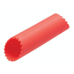 Kitchencraft - Pelapaglio in Silicone, Sbuccia Aglio, Rosso, 13 x 3.5 x 3.5 cm