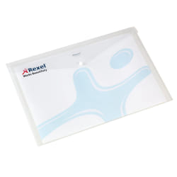 Rexel Busta con Bottone A3 - bianca 2x(5)