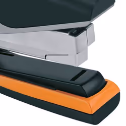 Rexel Optima 40 Cucitrice a Basso Sforzo - Argento/Nero - Vista aggiuntiva 4