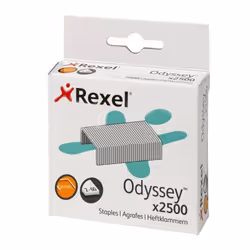 Rexel Punti Metallici per Grandi Volumi Odyssey (2.500) - Vista aggiuntiva 4