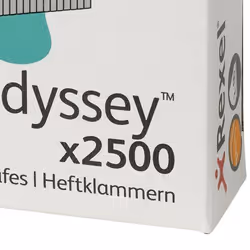 Rexel Punti Metallici per Grandi Volumi Odyssey (2.500) - Vista aggiuntiva 6