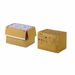 Rexel Sacchetti riciclabili distruggidocumenti 50 L, Borsa, Marrone, 50 L, Mercury 50 L, 4,76 kg, 284 mm