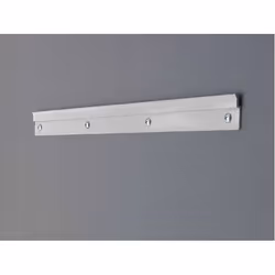 Nobo Bacheca per interni-fondo magnetico 8xA4 anta a battente - Vista aggiuntiva 4
