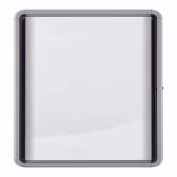 Nobo Bacheca per interni-fondo magnetico 8xA4 anta a battente - Vista aggiuntiva 8