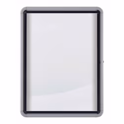 Nobo Bacheca per esterni-fondo magnetico 9xA4 - Vista aggiuntiva 5