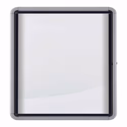 Nobo Bacheca per esterni-fondo magnetico 9xA4 - Vista aggiuntiva 6