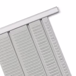 Nobo Pannelli in metallo con schede a T 32 slot dimensione 4 - Vista aggiuntiva 5