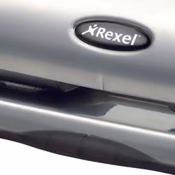 Rexel P425 Precision Perforatore 4 Fori Precision 425 Argento/Nero - Vista aggiuntiva 4