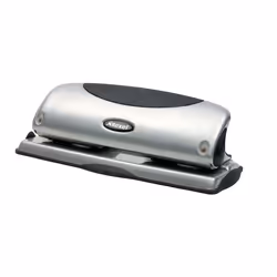 Rexel P425 Precision Perforatore 4 Fori Precision 425 Argento/Nero - Vista aggiuntiva 5