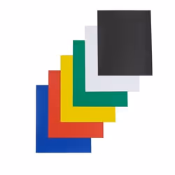 Nobo Quadrati magnetici 150 mm assortiti confezione da 6 - Vista aggiuntiva 4