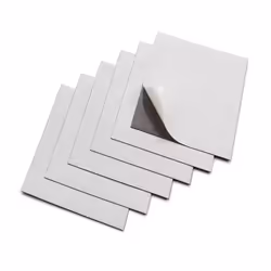 Nobo Quadrati magnetici 150 mm assortiti confezione da 6 - Vista aggiuntiva 5