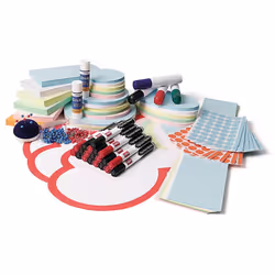 Nobo Kit Moderation - base, Set di accessori, Multicolore, 530 mm, 325 mm, 105 mm, 4,4 kg