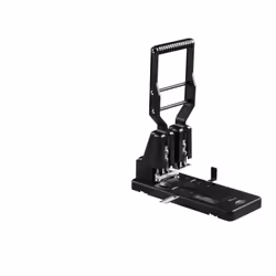 Rexel HD2300 Perforatore a 2 Fori per Grandi Volumi - Nero - Vista aggiuntiva 4