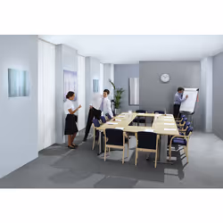 Nobo Cavalletto magnetico portatile in acciaio Classic con bracci estensibili - Vista aggiuntiva 4