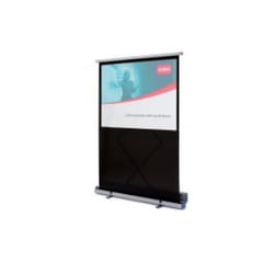 Nobo Schermi Portatili Da terra 80"