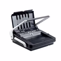 GBC Rilegatrice Ad Anelli Metallici WireBind W18 - Vista aggiuntiva 2