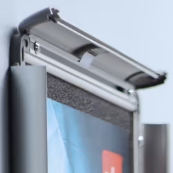 Nobo CLIPFRAME A4 ALUMINIUM - Vista aggiuntiva 8
