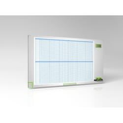 Nobo Planner a calendario Performance Plus