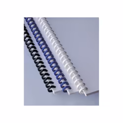 GBC Dorsi ClickBind bianchi 8 mm (50) - Vista aggiuntiva 5