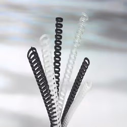 GBC Dorsi ClickBind neri 8 mm (50) - Vista aggiuntiva 6