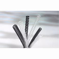 GBC Dorsi ClickBind bianchi 12 mm (50)