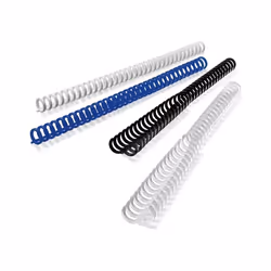 GBC Dorsi ClickBind bianchi 12 mm (50) - Vista aggiuntiva 4