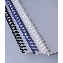 GBC Dorsi ClickBind neri 16 mm (50) - Vista aggiuntiva 6