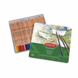 Derwent Academy Multicolore 24 pz - Vista aggiuntiva 2