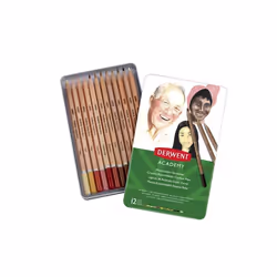 Derwent Academy Multicolore 12 pz - Vista aggiuntiva 2