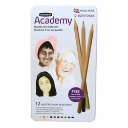 Derwent Academy Multicolore 12 pz - Vista aggiuntiva 3