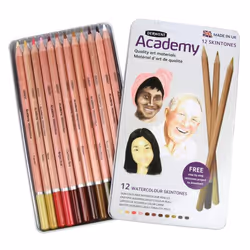 Derwent Academy Multicolore 12 pz - Vista aggiuntiva 4