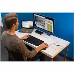 Kensington Mouse Pro Fit™ wireless di dimensioni standard - Vista aggiuntiva 5