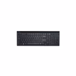 Kensington Advance Fit tastiera Ufficio USB QWERTZ Tedesco Nero