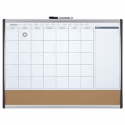 Rexel Lavagna combinata con cornice ad arco 585 x 430 mm - Vista aggiuntiva 4