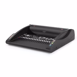 GBC CombBind C200E, Elettrico, 330 fogli, Nero