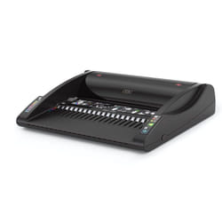 GBC CombBind C200E 330 fogli Nero