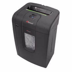 Rexel Distruggidocumenti Mercury RSX1834 taglio a frammenti, Triturazione incrociata, 22,5 cm, 4 x 40 mm, 34 L, 310 fogli, 65 ...