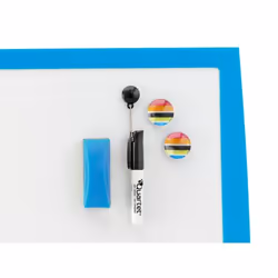 Rexel Lavagna bianca JOY blu 430 x 585 mm