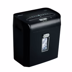 Rexel Promax RPX612 distruggi documenti Triturazione incrociata 58 dB 22 cm Nero