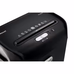 Rexel Promax RPX612 distruggi documenti Triturazione incrociata 58 dB 22 cm Nero