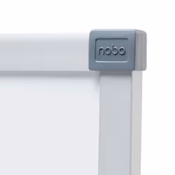 Nobo Lavagna bianca magnetica in acciaio Basic 1800x1200 con bordo basico - Vista aggiuntiva 5