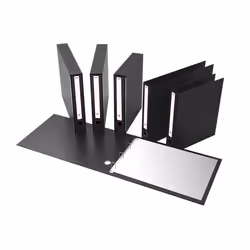 KING MEC PKM4100, Cartoncino, Nero, 305 mm, 410 mm