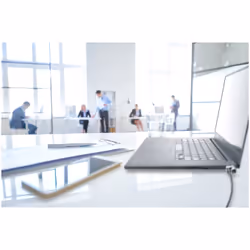 Kensington Lucchetto con chiave per laptop MicroSaver® 2.0 - Vista aggiuntiva 6