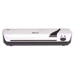 Rexel 2104512, 250 mm/min, 0,5 mm, A4, 125 µm, Custodia, 4 min