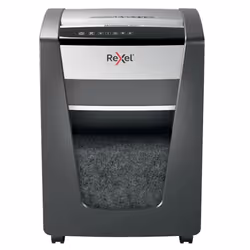Rexel M515, Taglio a frammenti, 23 cm, 2x15 mm, 30 L, 300 fogli, 60 dB