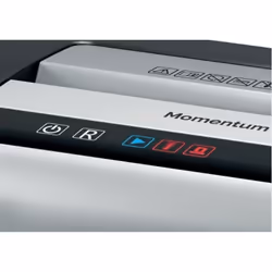 Rexel Momentum M510 distruggi documenti Taglio a frammenti Nero - Vista aggiuntiva 5